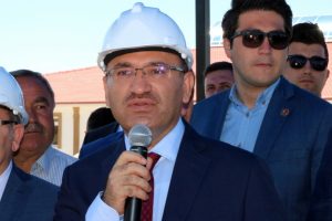 Bakan Bozdağ: T&uuml;rkiye'nin 81 ilinde faaliyete ge&ccedil;ecek