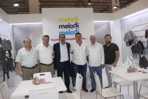 Bursa'da BEKSİAD'dan Junioshow'da stant a&ccedil;an firmalara ziyaret