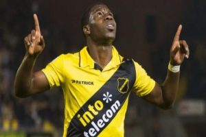 Jeffrey Sarpong Elazığspor'da