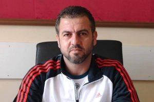 Bandırmaspor'da Serdar Samatyalı sportif direkt&ouml;r oldu