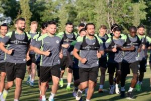 Konyaspor'un rakipleri belli oldu