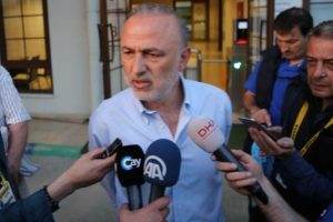 &Ccedil;aykur Rizespor, şike iddiasıyla su&ccedil; duyurusunda bulunacak
