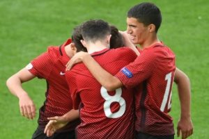 İşte U17 Milli Takımımızın rakipleri