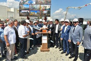 Recep Altepe: "En b&uuml;y&uuml;k kentsel d&ouml;n&uuml;ş&uuml;m Bursa'da"