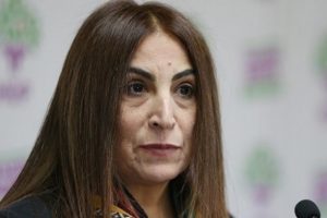 HDP'li Tuğluk'un yargılanmasına başlandı