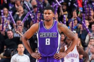Rudy Gay San Antonio Spurs'te
