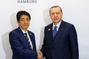 Cumhurbaşkanı Erdoğan'dan Japonya'ya FET&Ouml; mesajı