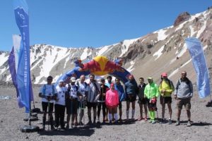 Erciyes Ultra Sky Trail Dağ Koşusu başladı