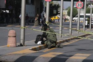 Atat&uuml;rk Havalimanı'nda hareketli dakikalar