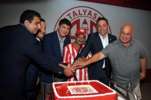 Antalyaspor 51 yaşında
