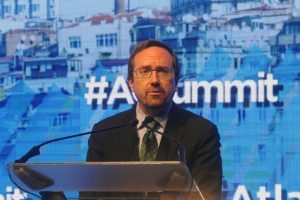 ABD B&uuml;y&uuml;kel&ccedil;isi Bass'tan Rakka vurgusu