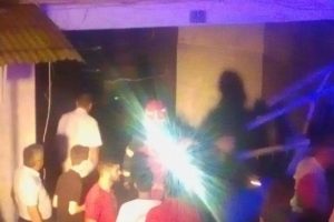 Gaziantep'te bina girişinde patlama: 7 yaralı