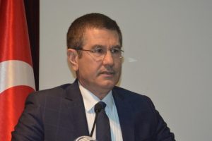 Canikli: "Bu millete kimse diz &ccedil;&ouml;kt&uuml;remez"