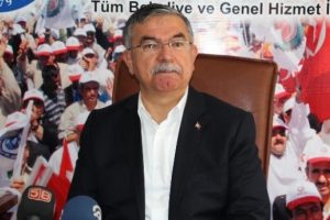 Bakan Yılmaz'dan, uluslararası topluma 15 Temmuz mesajı