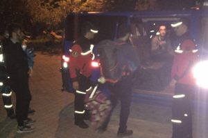 Bursa Uludağ'da kaybolan 3 kişiyi jandarma buldu