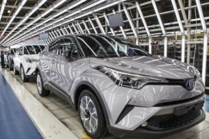 Elektrikli ve hibrid ara&ccedil; satışları y&uuml;zde 330 arttı