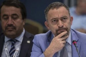 &Uuml;mit Kocasakal: Hakkımda lin&ccedil; kampanyası y&uuml;r&uuml;t&uuml;l&uuml;yor