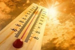 Meteoroloji'den uyarı sıcaklıklar artacak