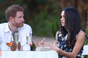 Prens Harry'nin oyuncu sevgilisi gelinlik aldı
