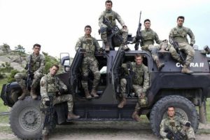 Savaş&ccedil;ı dizisi oyuncularını duygulandıran paylaşım