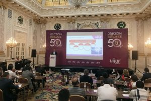 "Geleceğin Eğitiminde 50. Yıl" Kiev'de tartışıldı