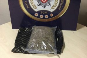 Bursa'daki uyuşturucu operasyonunda tutuklama