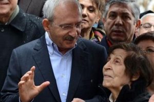 Rahşan Ecevit'ten Kılı&ccedil;daroğlu'na destek mesajı