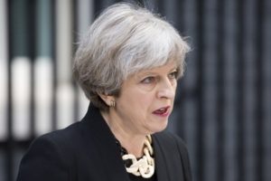 May: ABD'nin kararıyla hayal kırıklığına uğradım