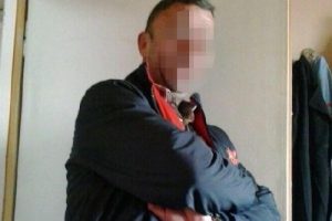 12 yaşındaki &ccedil;ocuğu tacizden tutuklandı