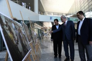 Bursa'da 15 Temmuz'a &ouml;zel fotoğraf sergisi