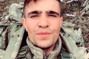 Suru&ccedil;'ta şehit acısı!