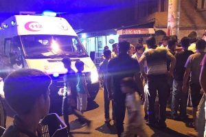 Suriyeli &ccedil;ocuk kavgada bı&ccedil;aklandı
