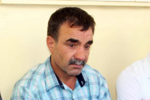 Şehit babası: Benim ciğerim yandı, başkalarının yanmasın