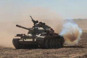 Irak ordusu Dicle kıyısına ulaştı