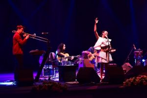 Antalya'da Buika r&uuml;zgarı