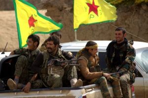 PYD'li ter&ouml;ristler 14 yaşındaki kızı &ouml;ld&uuml;rd&uuml;