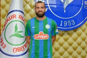 &Ccedil;aykur Rizespor Mehmet Uslu ile anlaştı