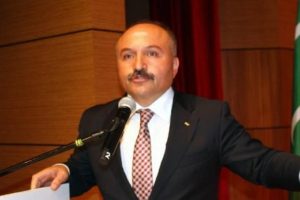 MHP'li Usta: FET&Ouml;'ye destek vermiş siyaset&ccedil;iler var