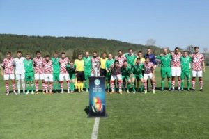 UEFA Regions' Cup'ta şampiyon Zagreb