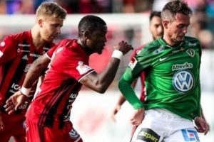 Galatasaray'ın rakibi &Ouml;stersunds 1 puanı kurtardı