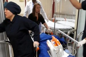 Tartıştığı ağabeyini bı&ccedil;akladı