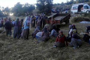 12 yaşındaki &ccedil;ocuk kazada can verdi