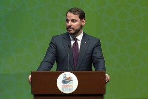 "T&uuml;rkiye en &ouml;nemli b&ouml;lgesel akt&ouml;rlerden biridir"