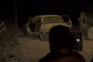 Hatay'da polis aracına ateş a&ccedil;ıldı: 2 şehit, 1 yaralı