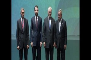22. D&uuml;nya Petrol Kongresi başladı