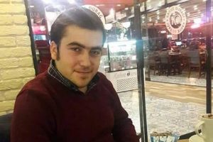 Elektrik akımına kapılan gen&ccedil; &ouml;ld&uuml;