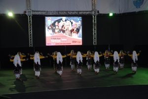 Halk Oyunları Yıldızlar T&uuml;rkiye Şampiyonası