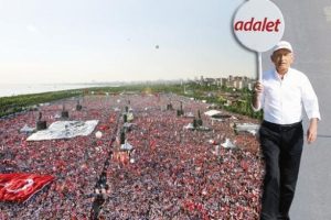 Adalet Y&uuml;r&uuml;y&uuml;ş&uuml;'nde b&uuml;y&uuml;k final yapıldı: 'Yeni bir adım'