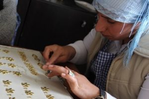 10 ayda 2.177 mesleki eğitim kursu a&ccedil;ıldı