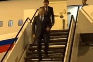 Putin, NATO hava sahasına girmemek i&ccedil;in...
